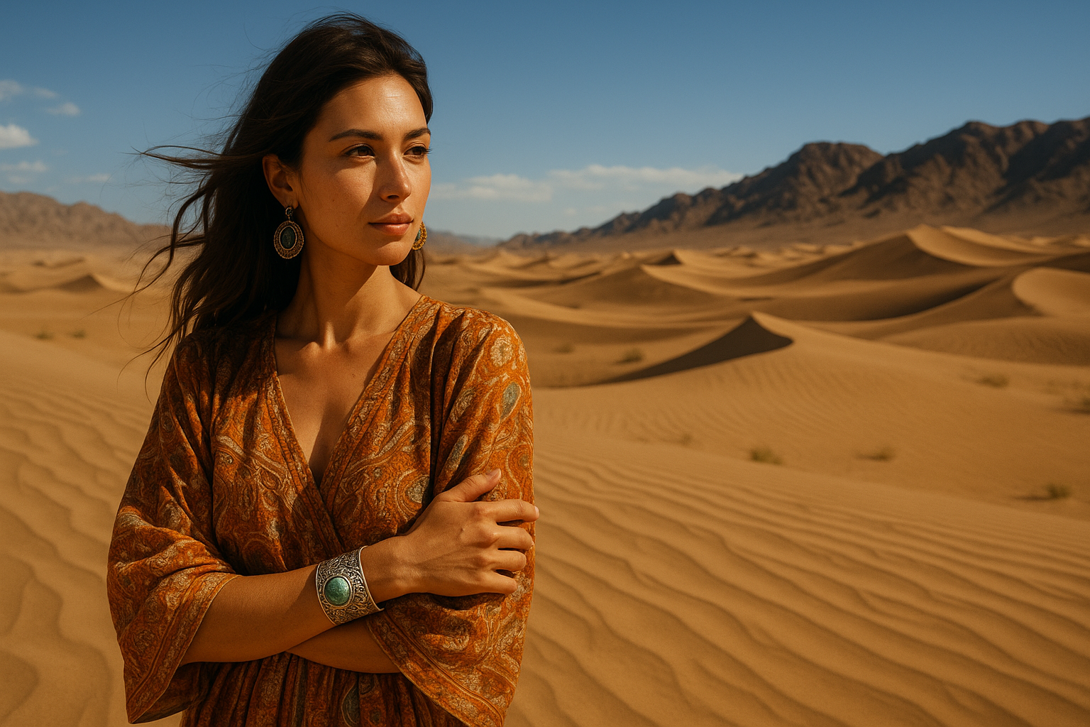 Desert Chic
