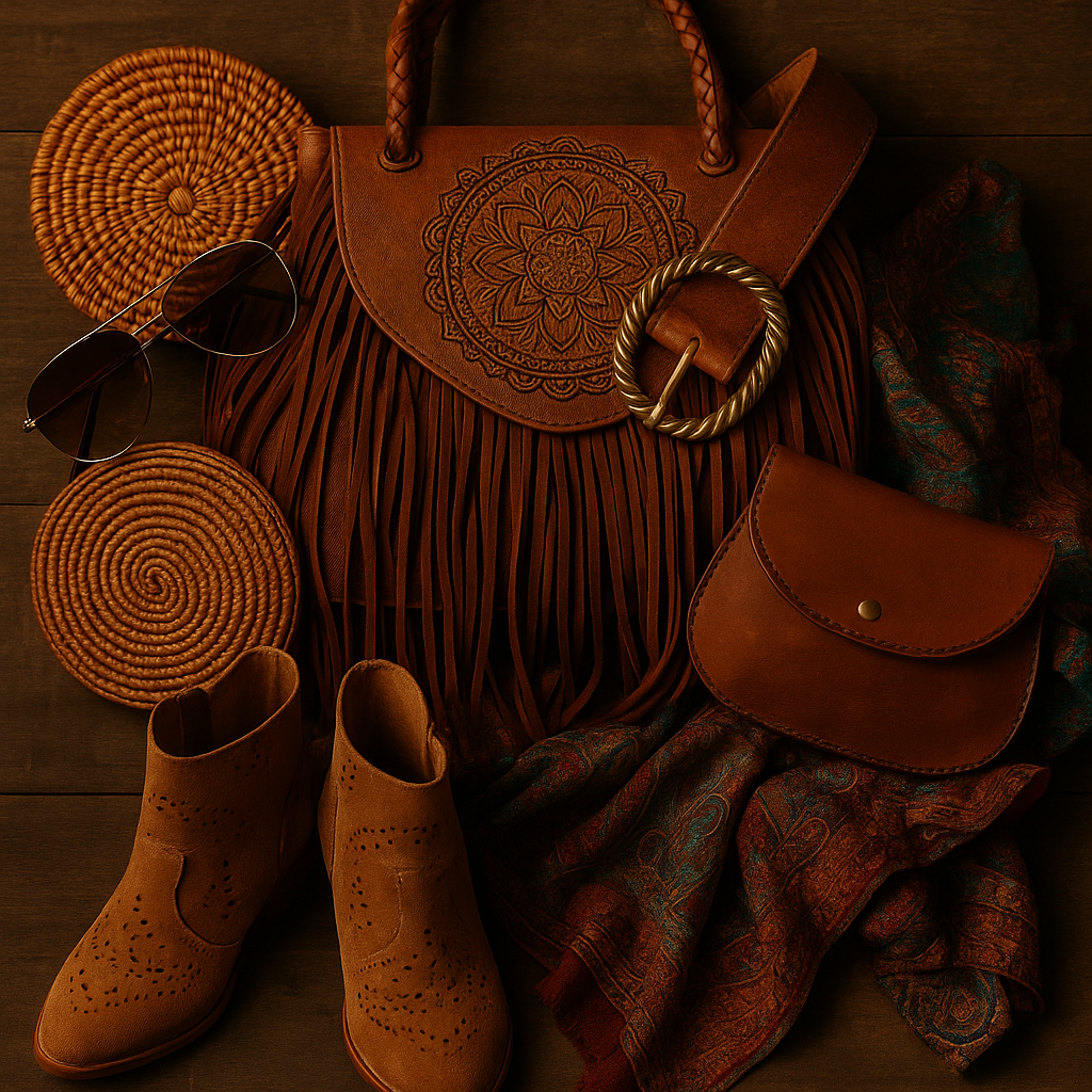 👜 Boho Accessories