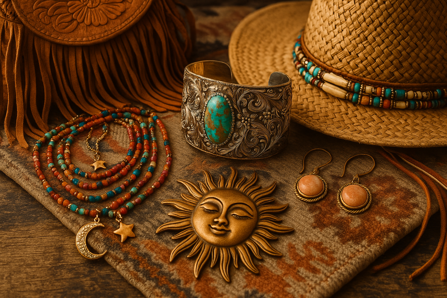 Vintage Boho