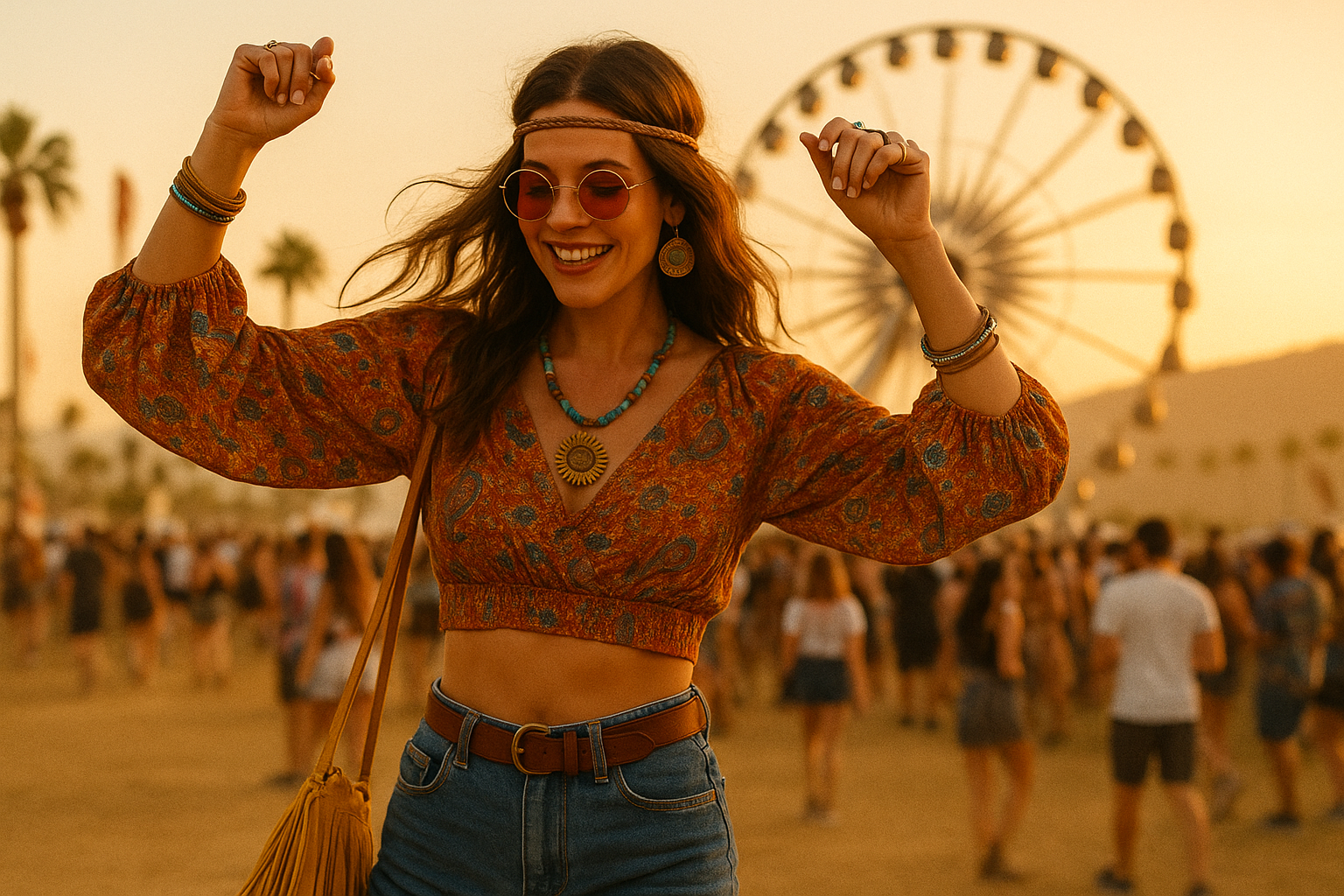 🎪 Festival & Travel