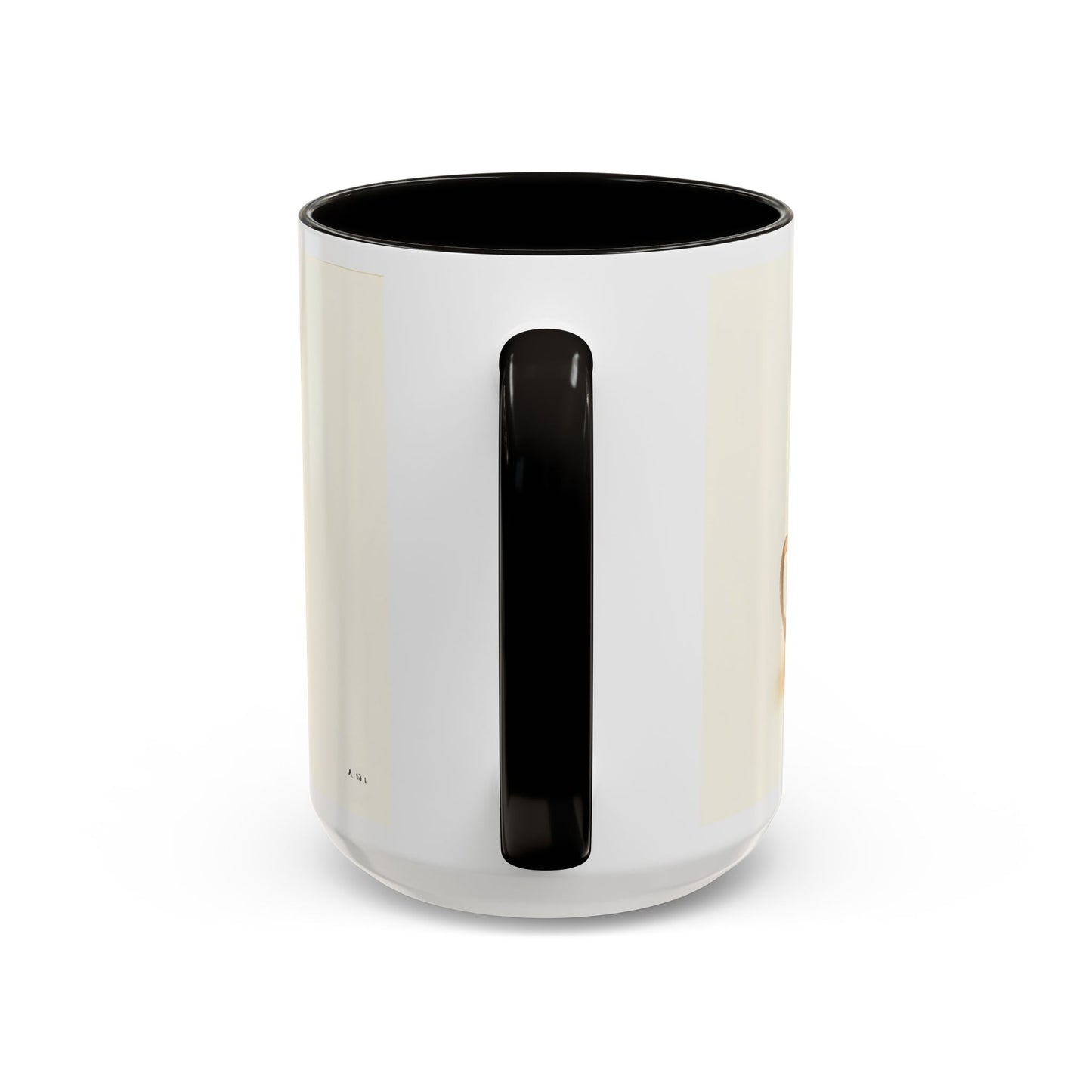 "Cultivate Beauty" Floral Quote Mug – Ceramic Boho Coffee Cup