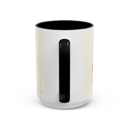 "Cultivate Beauty" Floral Quote Mug – Ceramic Boho Coffee Cup