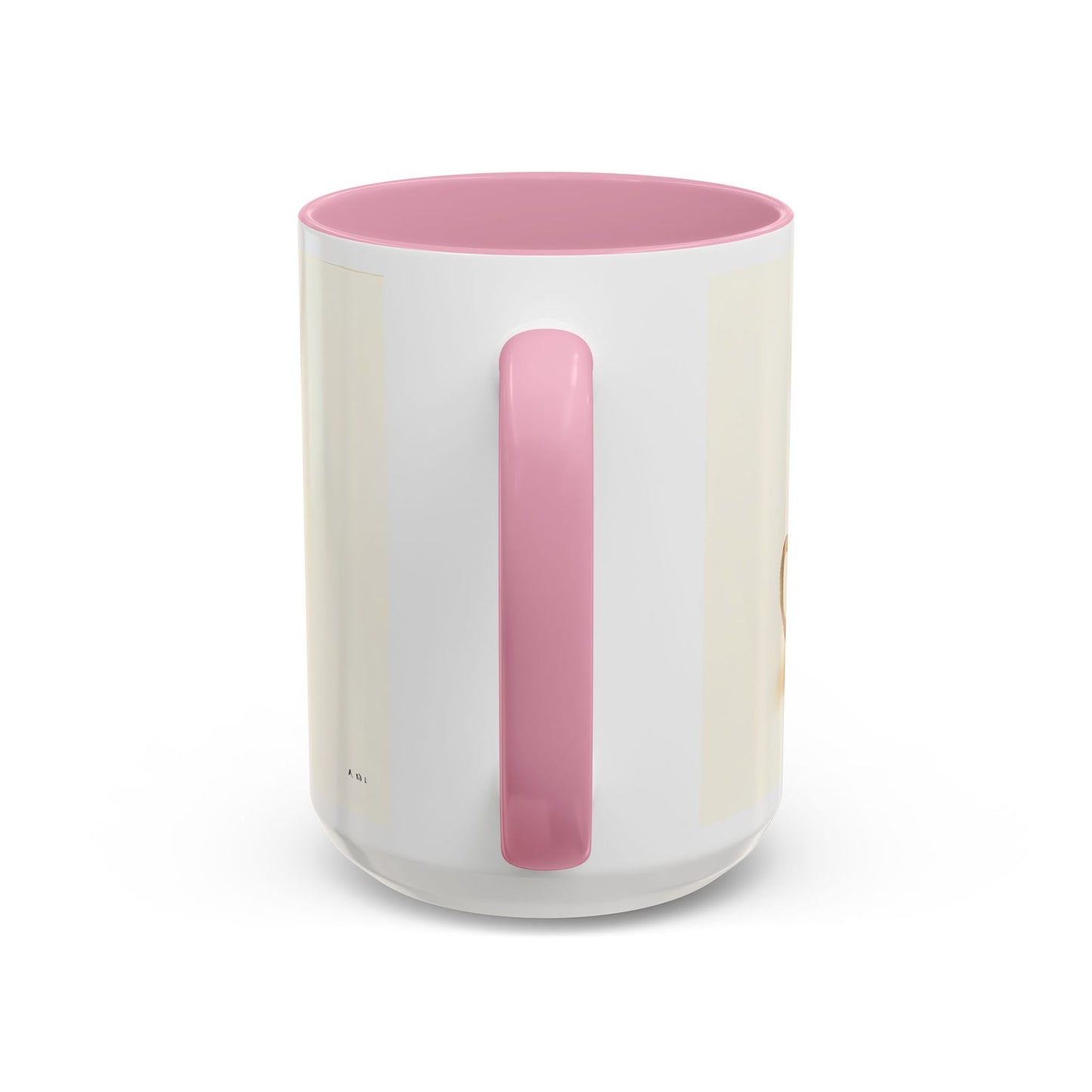 "Cultivate Beauty" Floral Quote Mug – Ceramic Boho Coffee Cup