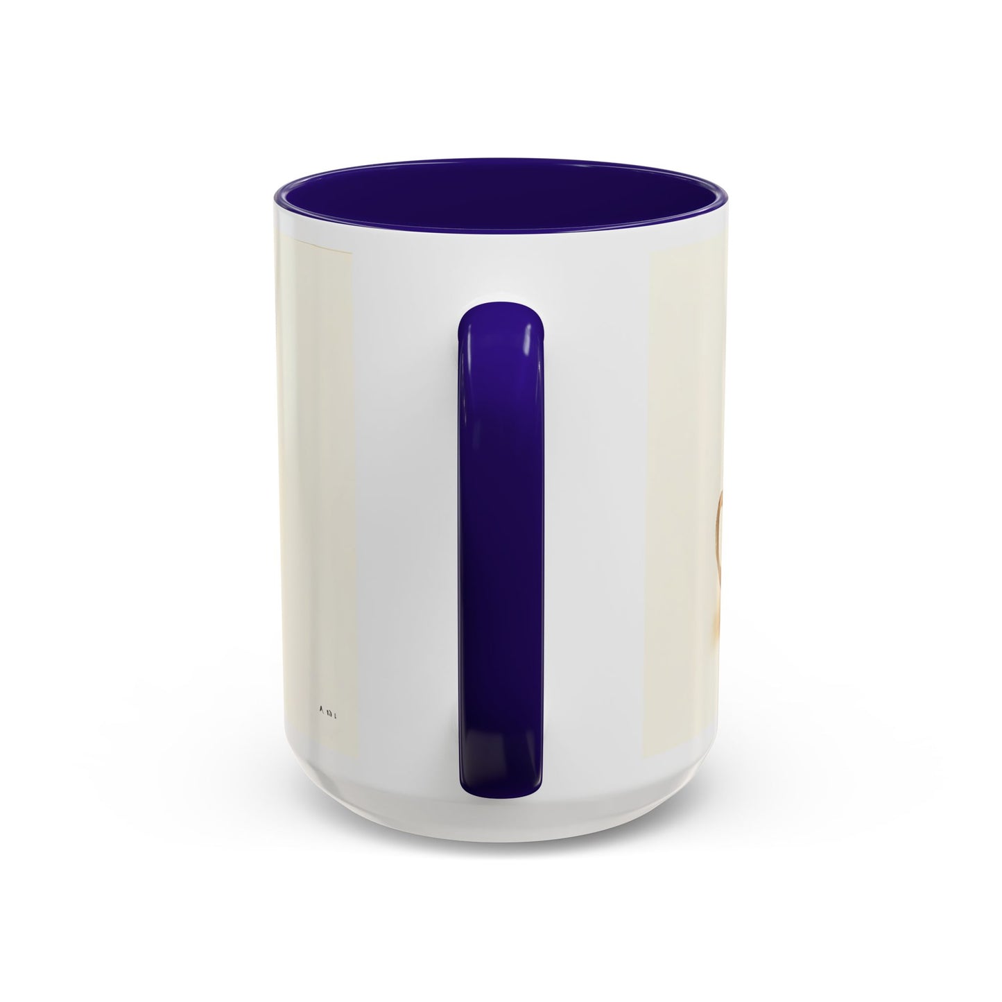 "Cultivate Beauty" Floral Quote Mug – Ceramic Boho Coffee Cup