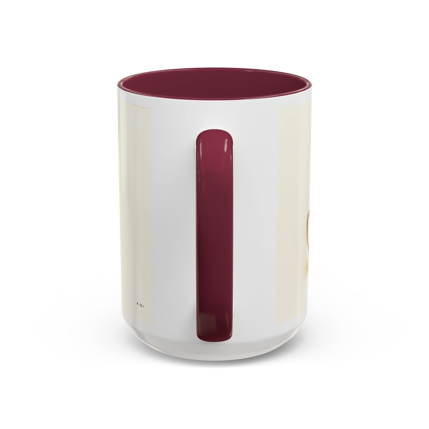 "Cultivate Beauty" Floral Quote Mug – Ceramic Boho Coffee Cup