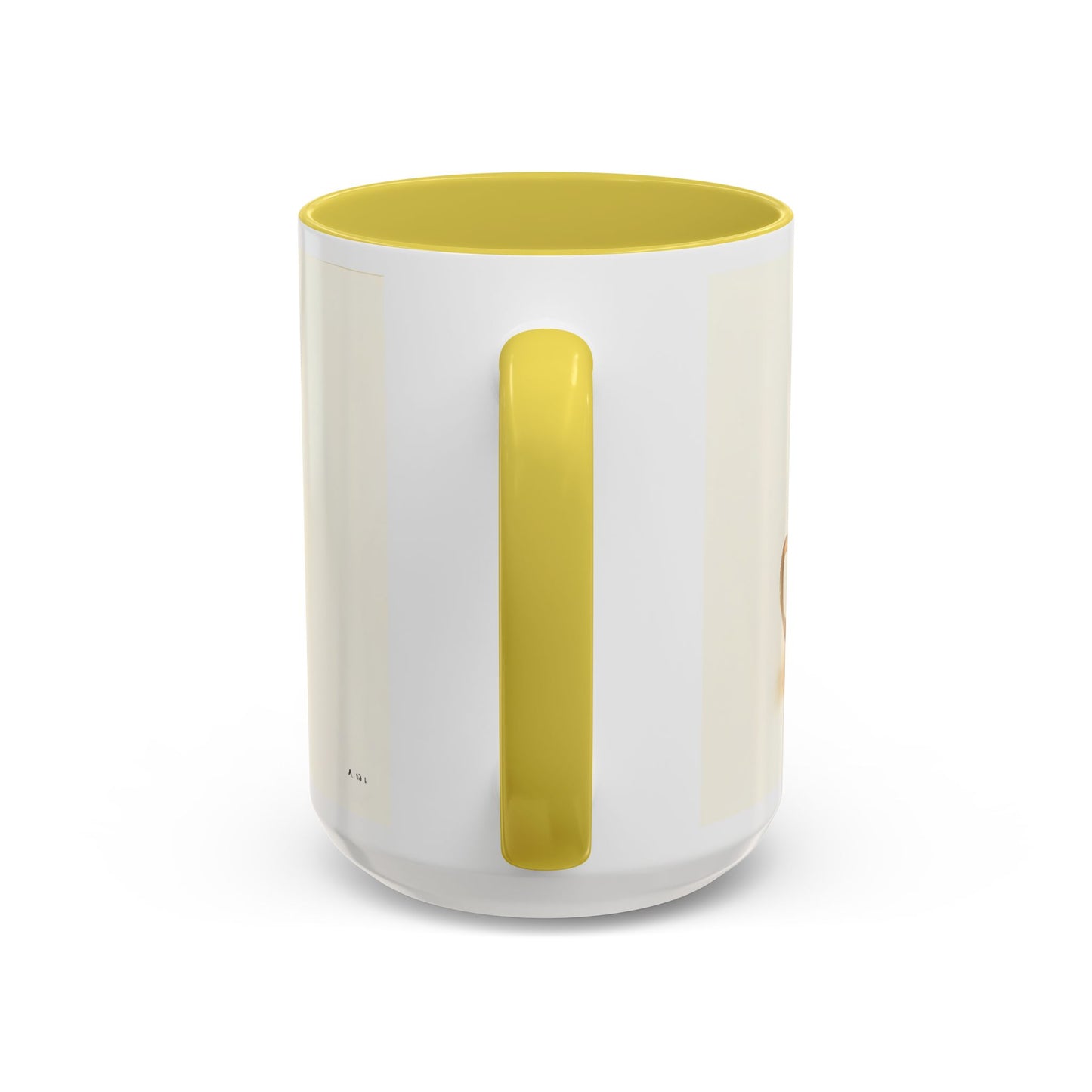 "Cultivate Beauty" Floral Quote Mug – Ceramic Boho Coffee Cup