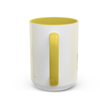 "Cultivate Beauty" Floral Quote Mug – Ceramic Boho Coffee Cup