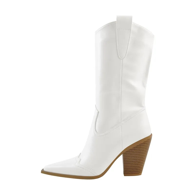 Western Cowgirl Boots
