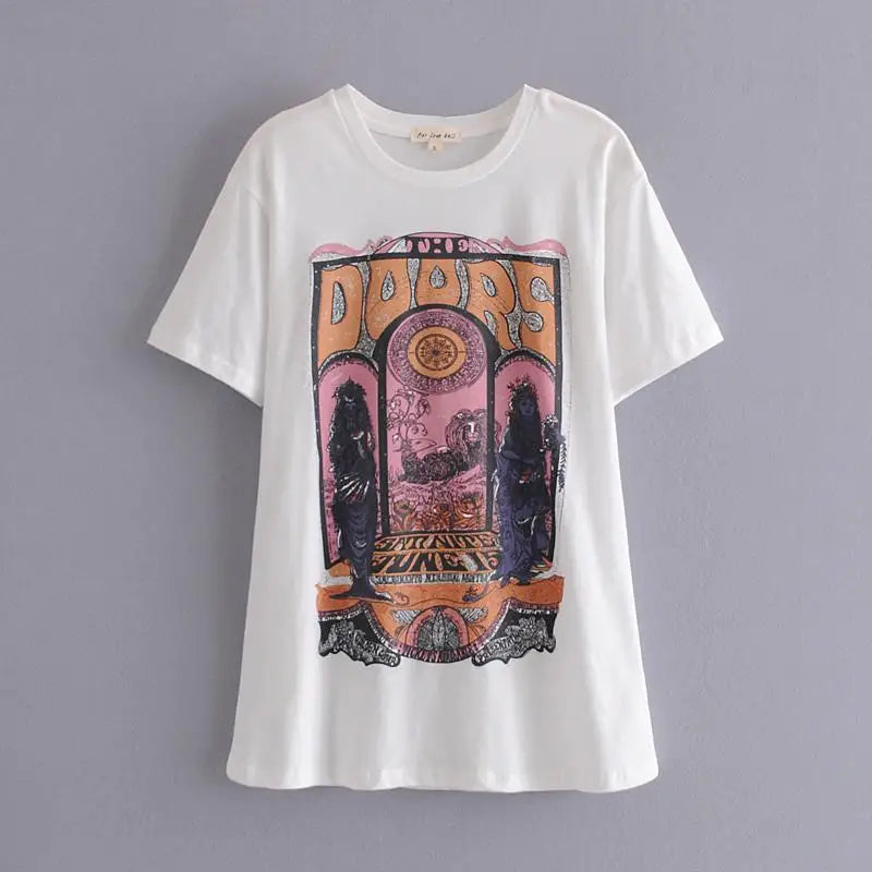 Boho Goddess Graphic Tee