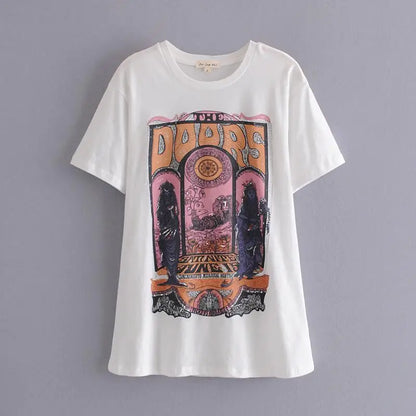 Boho Goddess Graphic Tee