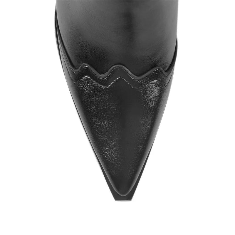 Western Cowgirl Boots