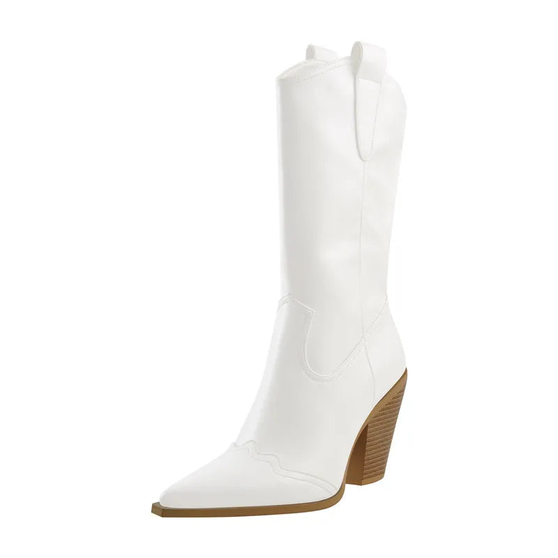 Western Cowgirl Boots