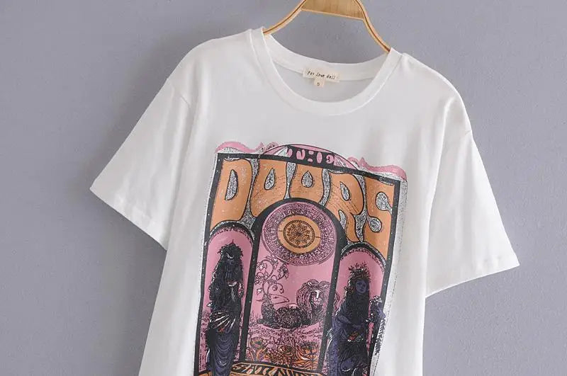 Boho Goddess Graphic Tee