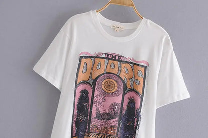 Boho Goddess Graphic Tee
