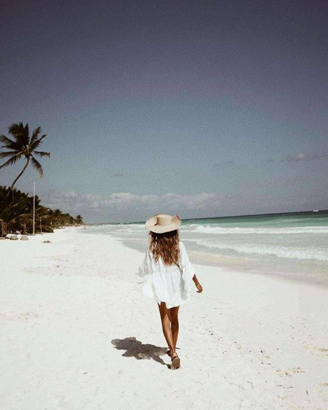 Boho White Beach Cover-Up Tunic – 100% Rayon