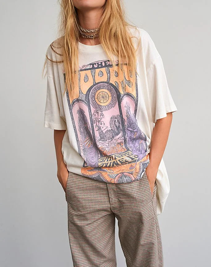 Boho Goddess Graphic Tee