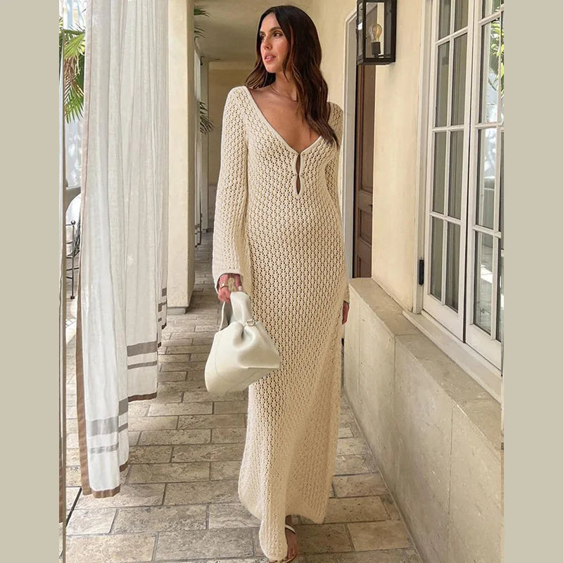 Boho Crochet Knitwear – 2 Styles in One Drop
