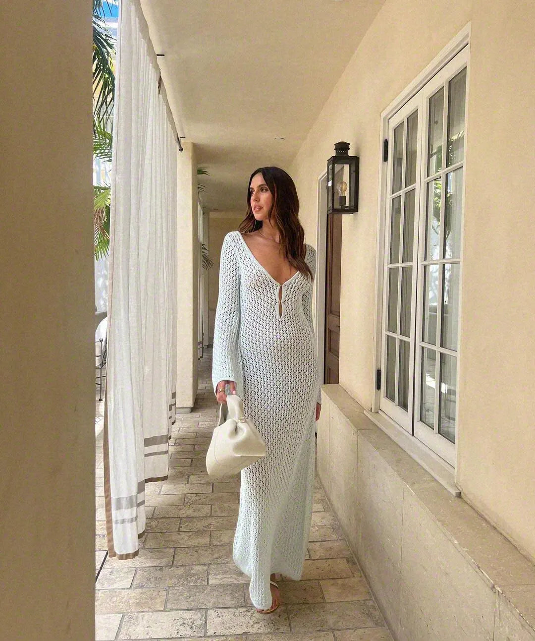 Boho Crochet Knitwear – 2 Styles in One Drop