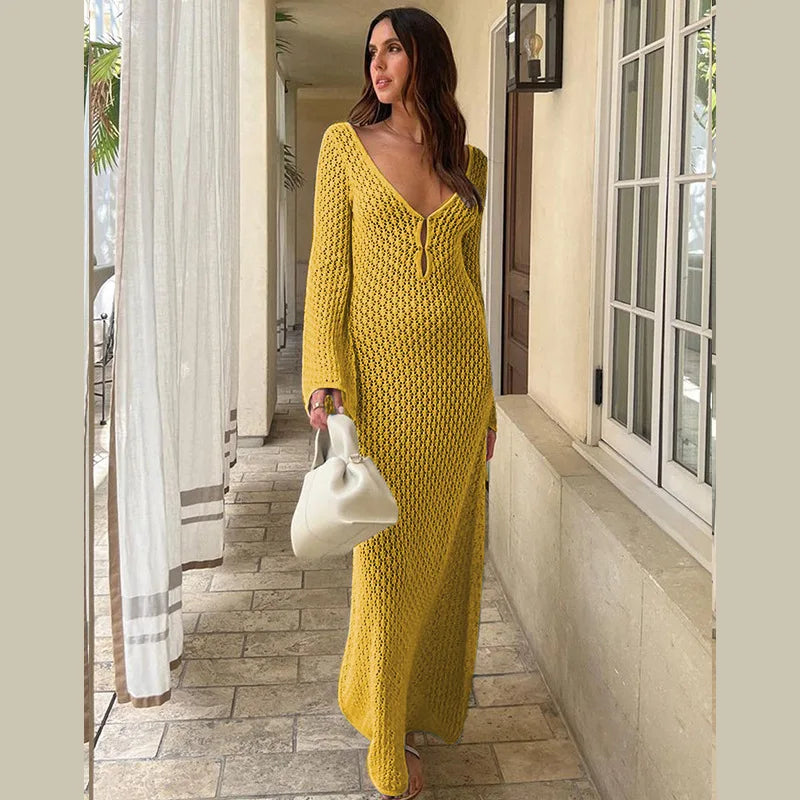 Boho Crochet Knitwear – 2 Styles in One Drop