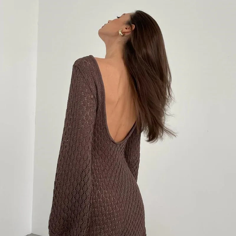 Boho Crochet Knitwear – 2 Styles in One Drop