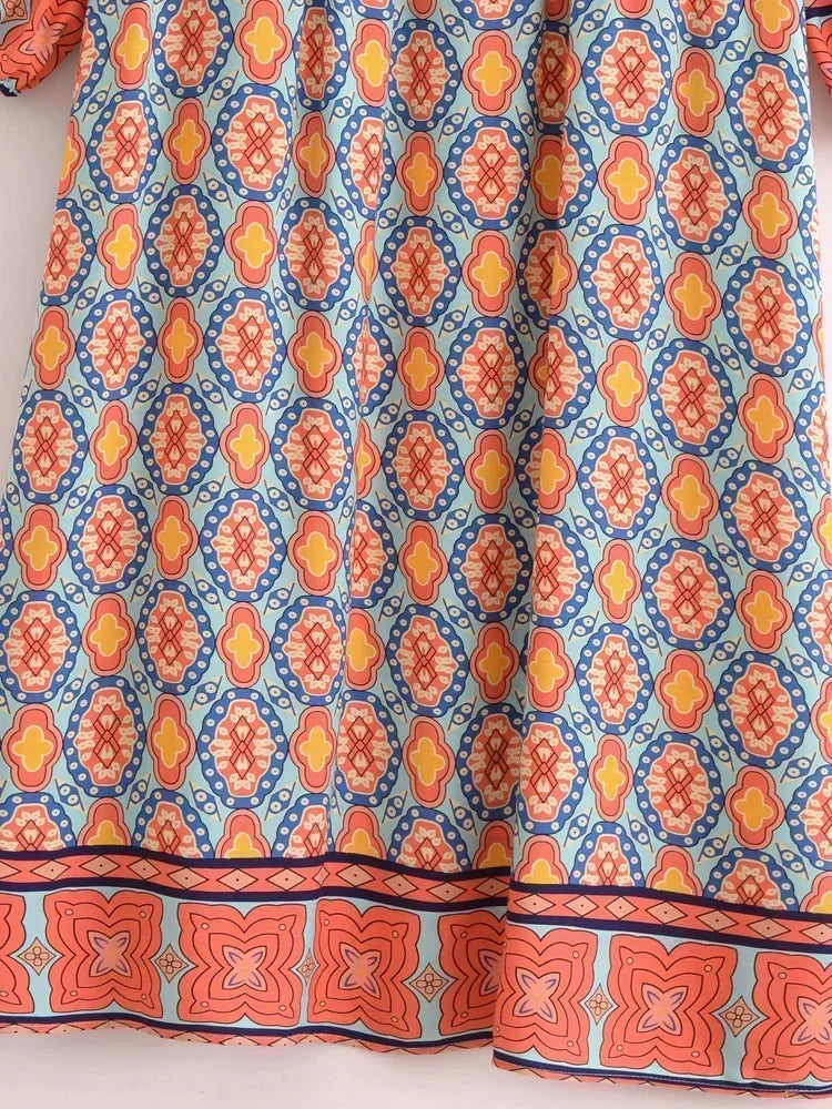 Boho Breeze Maxi Dress