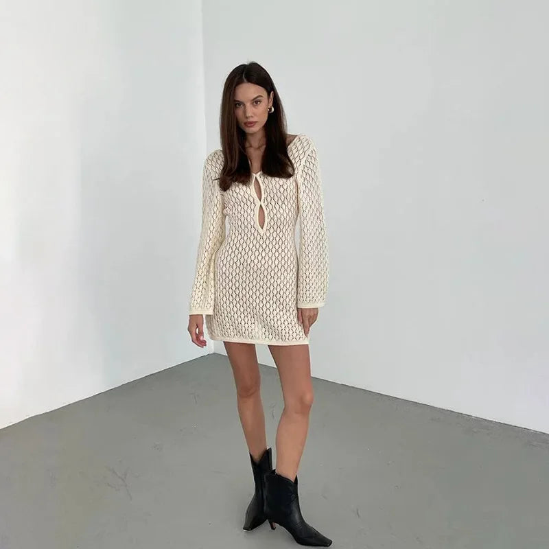 Boho Crochet Knitwear – 2 Styles in One Drop
